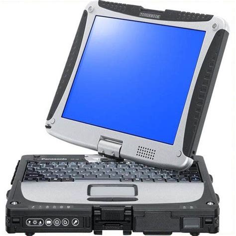 Toughbook Cf19 Cf 19 Cf 19 Laptop With I5 4g Ram 500g Hdd Win 7 Car