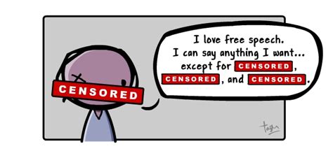 Mr Scribble 14 Free Speech By X Vegan X On Deviantart