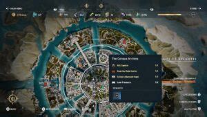 All Adamant Ingots Locations In Atlantis Assassin S Creed Odyssey