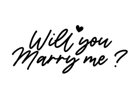 Will You Marry Me Sign Wedding Sign Sign Printable Ts Etsy