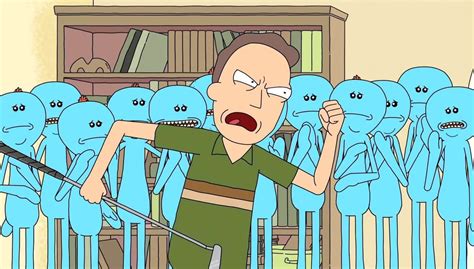 See more ideas about rick and morty characters, rick and morty, morty. Rick and Morty Meeseeks Script: Characters, Quotes, and ...