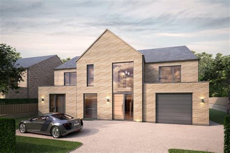 Whitshaw Developments Bespoke New Build Homes Yorkshire