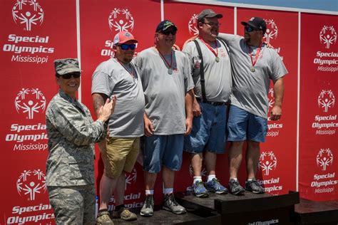 Dvids Images Special Olympics Mississippi Summer Games 2018 Image