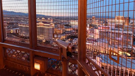 Eiffel Tower Viewing Deck Grand Canyon Tours By Las Vegas Concierge