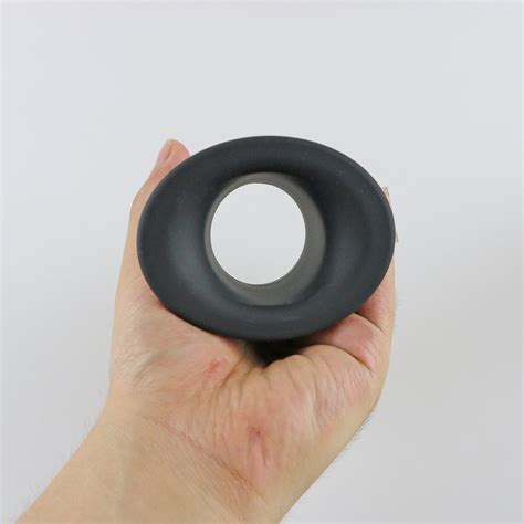 Silicone Hollow V Butt Pluganal Tunnel Plug For Anal Etsy