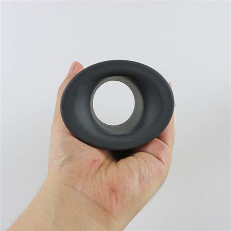 Silicone Hollow V Butt PlugAnal Tunnel Plug For Anal Etsy