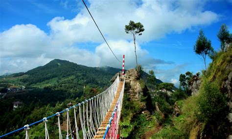 It is located at 17 serangoon north avenue 1. Merah Putih Bridge in Dieng Kulon Village, Banjarnegara