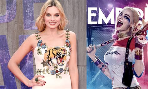 Margot Robbies Träningsschema Inför Rollen Som Harley Quinn I Suicide