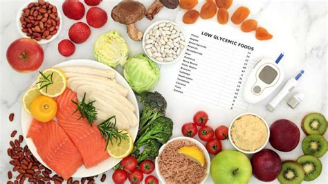 Best Low Glycemic Food List Perfect Health