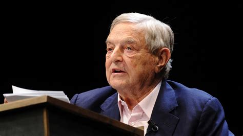 Dare How Vilification Of George Soros Moved From The Fringes To The