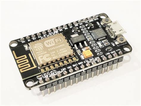 NodeMCU ESP8266 and Arduino IDE: Initial Setup - Abstract Technology