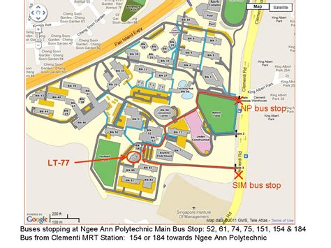 Ngee Ann Poly Map Orientation Camp Ngee Ann Poly Map Pricing Upload