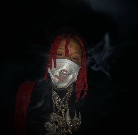 Pin On Trippie Redd