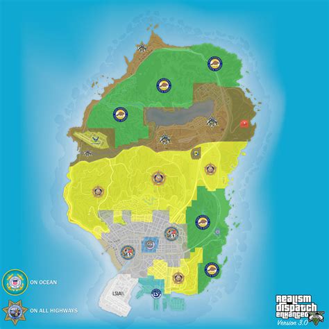 Gta 5 Map Expansion 2017