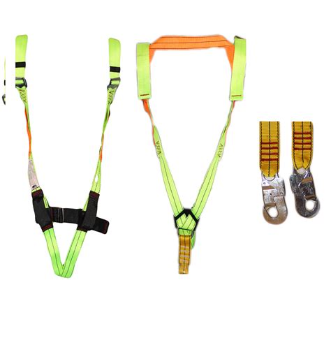 Harness Full Body With Double Lanyards Select Ppe