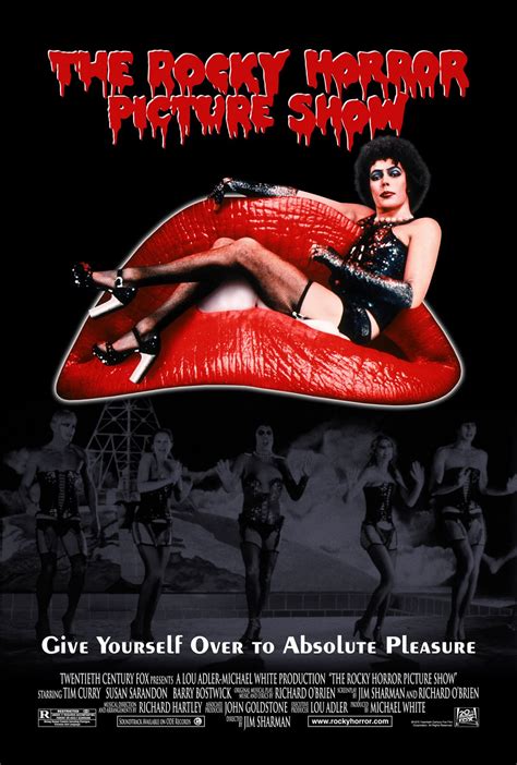 Check showtimes and find out more about the latest movies that are currently playing at showcase cinemas. Sublime Irrealidade: The Rocky Horror Picture Show