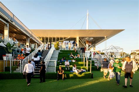 A med/zed final would be great for tennis. ROSSETTI designed a partial-pop-up tennis stadium for the ...