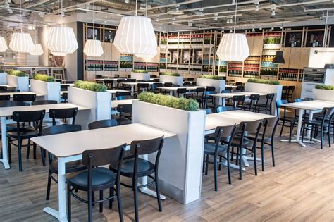 Ikeas New Restaurant Leicestershire Live