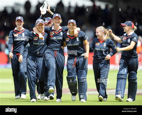 Cricket Womens Icc World Twenty20 Cup 2009 Final England Women V