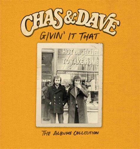 Discography Chas N Dave