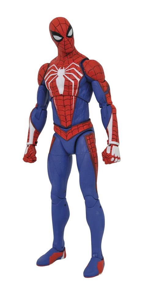 Marvel's spider man pc version surely will be favorite by any fan of this personage. Marvel Select Action Figure Spider-Man Video Game PS4 18 ...