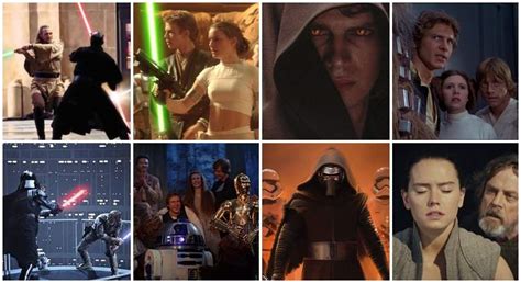 Star Wars Resumimos Todas Las Películas Para Que Puedas Ver El