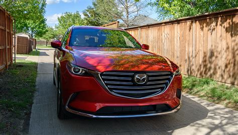 2017 Mazda Cx 9 Preview Daily Rubber