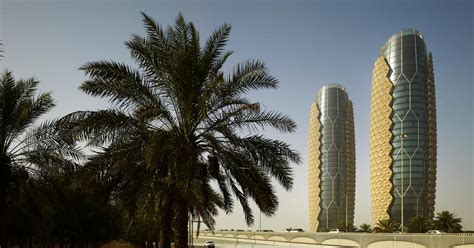 Al Bahr Towers Projects Ahr