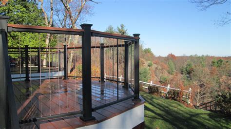 When thinking about cable rail, people often think of their deck or home exterior, to maximize the outdoor view. Fortress FE26 Vertical Cable Railing - DecksDirect