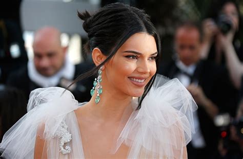 kendall jenner is the highest paid model in the world buro 24 7
