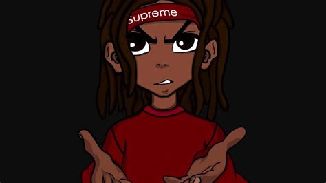 Trippie Red Cartoons Wallpapers Top Free Trippie Red