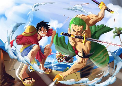 One Piece Zoro Wallpaper K Pc Pictures Myweb