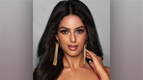 Indias Harnaaz Sandhu Is Miss Universe 2021