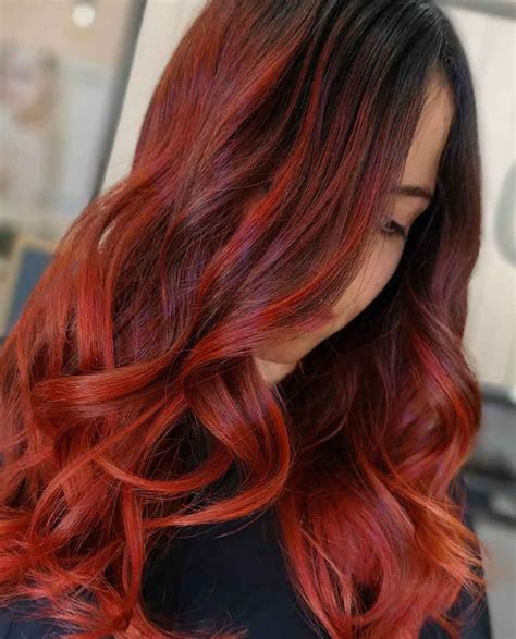 capelli rossi a chi stanno bene e quale tonalità scegliere 120 foto e idee capelli capelli