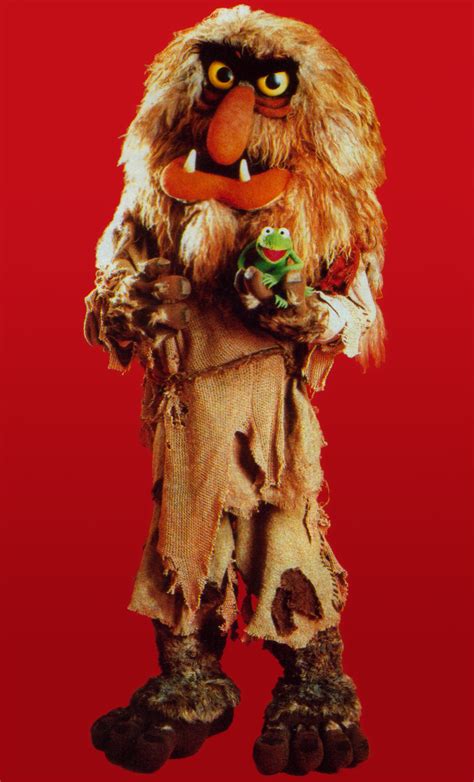 Image Sweetums And Robin Muppet Wiki Fandom Powered By Wikia