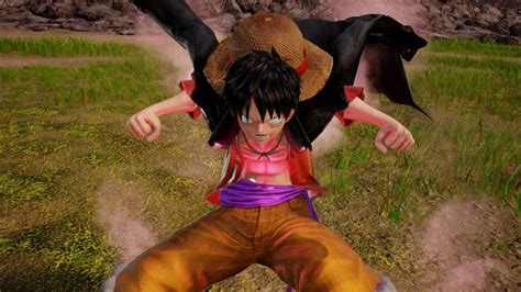 Luffy Gear 5 Recolor Mods Jump Force Mods