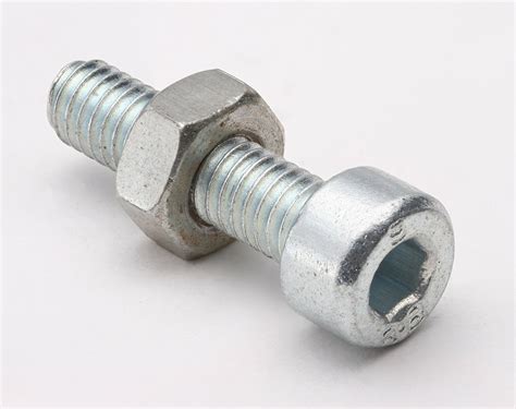 Ms Nut Bolt For Industrial Rs 24 Piece Sri Manjunatha Agro Care Id