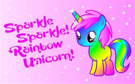Sparkle Sparkle Rainbow Unicorn Unicorn Sketch Unicorn Painting Unicorn
