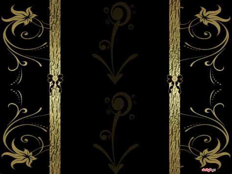 45 The Most Complete Gold And Black Background Images Complete