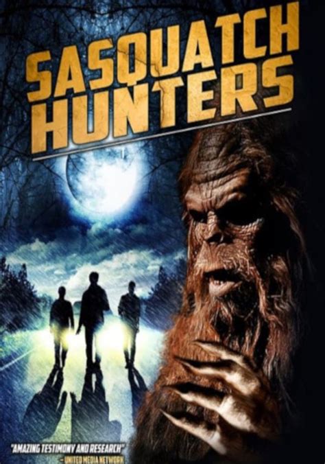 Sasquatch Hunters Película Ver Online En Español