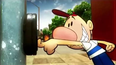 Cartoon Network City Crosswalk Bumpers Youtube