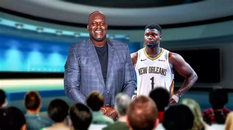 Shaquille Oneal Gets Brutally Honest On Zion Williamson After Loss