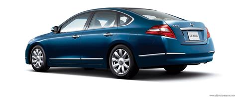 Nissan Teana J32 Images Pictures Gallery
