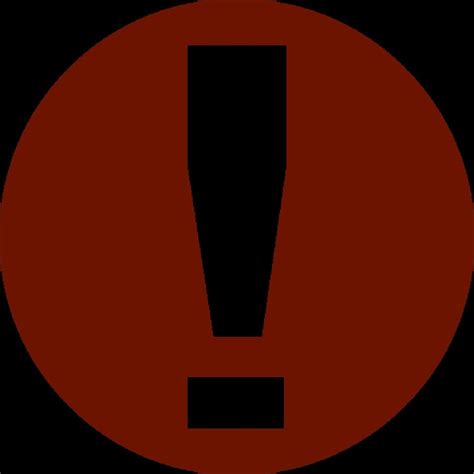 Warning Symbol Clip Art N3 Free Image Download