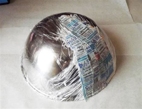 This article will give you several fun paper mache projects you can do at home or in the classroom. How to Make Paper Mache Bowl DIY Projects Craft Ideas ...