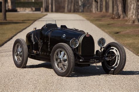 Bugatti Type 35 Replica