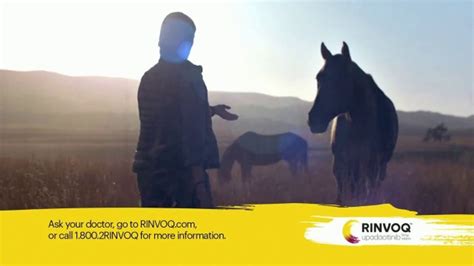 Rinvoq Tv Commercial Your Mission Ispottv