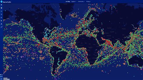 the marinetraffic definition of ship tracking marinetraffic blog