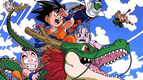 Dragon Ball Filler List And Order To Watch Anime Filler Guide