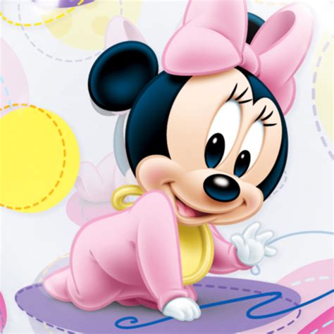 Minnie Baby Wallpaper